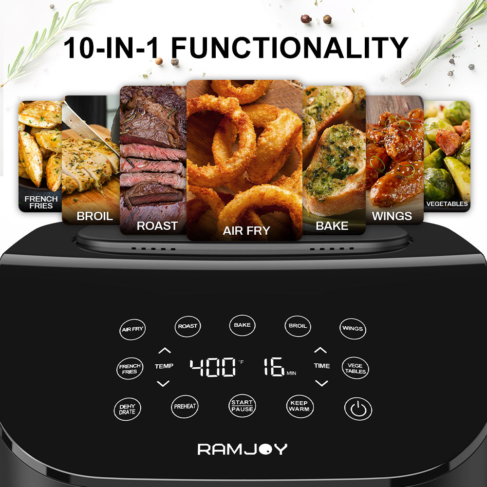 Good air fryers on sale top