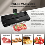 RAMJOY Multifunctional Food Vacuum Sealer Machine