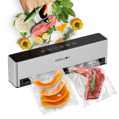 RAMJOY Hands-free Vacuum Sealer Machine - RAMJOY