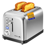 RAMJOY Toaster 2 Slice
