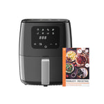 RAMJOY 5L Air Fryer (Recipes & Accessories) - RAMJOY